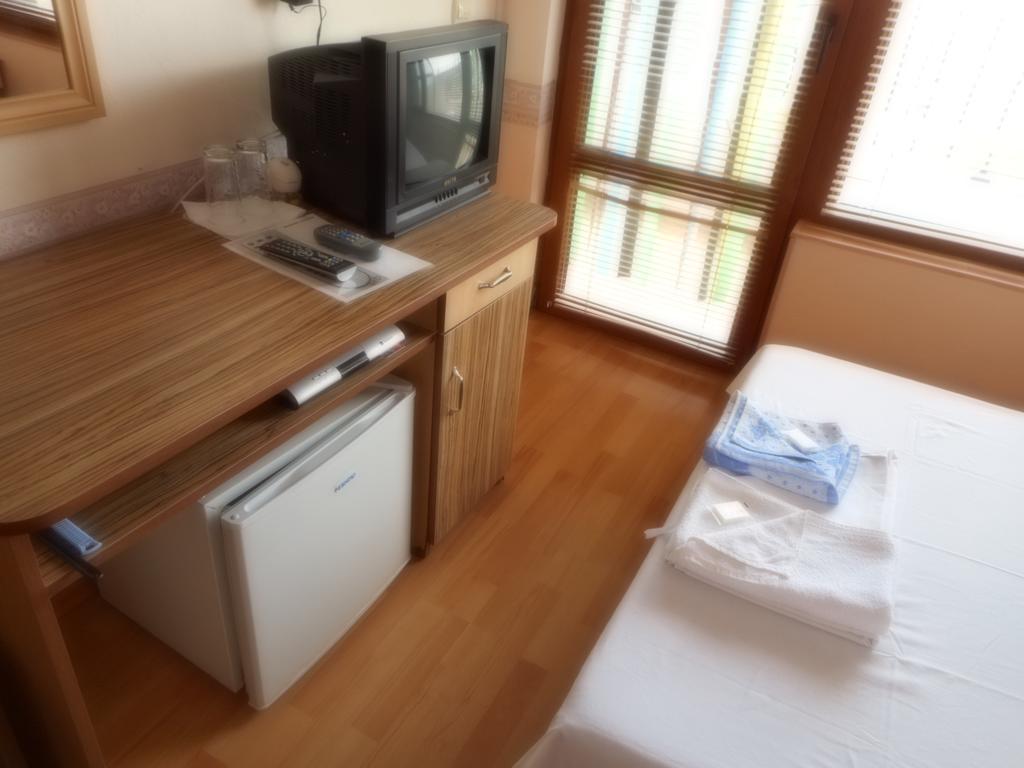 Guest Rooms Ribarska Hizha Shabla Habitación foto