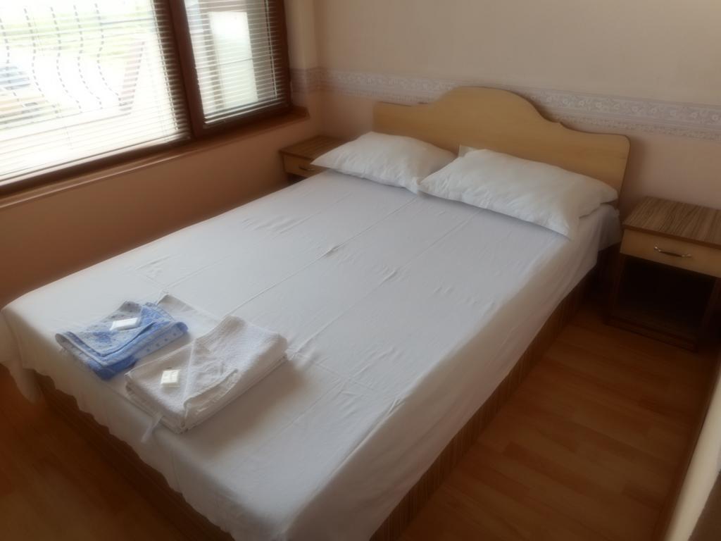 Guest Rooms Ribarska Hizha Shabla Habitación foto